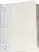 Artykuły biurowe - DURABLE FILEFIX MAXI pasek samoprzylepny z otworami do wpinania katalogów 60x100 - miniaturka - grafika 1