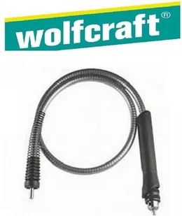 Wolfcraft Wałek giętki WF2147000 - Akcesoria do elektronarzędzi - miniaturka - grafika 2