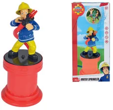 Simba Strażak Sam Spryskiwacz Ogrodowy - Zabawki do kąpieli - miniaturka - grafika 3