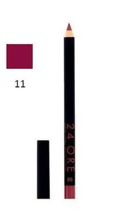 Deborah 24 Ore Long Lasting Lip Pencil konturówka nr 11 0,4g - Konturówki do ust - miniaturka - grafika 4