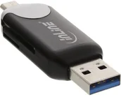 Czytniki kart pamięci - InLine 66779C czytnik kart 4043718232321 - miniaturka - grafika 1