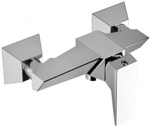 Sapho Morada MR11 - Baterie wannowe i prysznicowe - miniaturka - grafika 2