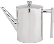 Dzbanki i imbryki - Bredemeijer Minuet Cylindre dzbanek do herbaty, 1,2 l 6151MS - miniaturka - grafika 1