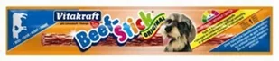 Vitakraft Dog Beef-Stick Original Serca 1Szt - Suplementy i witaminy dla psów - miniaturka - grafika 2