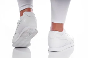 Reebok Royal CL Jogger 2.0 V70492 biały - Buty sportowe damskie - miniaturka - grafika 2