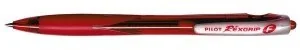 Pilot Długopis CZERWONY Rexgrip 0.7mm - Długopisy - miniaturka - grafika 2