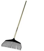 Grabie i motyki - Fiskars Grabie do liści L23 135022 - miniaturka - grafika 1