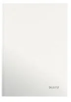 Esselte Zeszyt w kratkę A5 LEITZ WOW biały ES145-10 - Notesy i bloczki - miniaturka - grafika 2