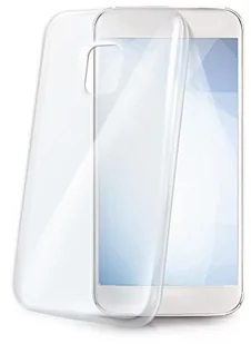 Celly Obudowa dla telefonów komórkowych Gelskin pro S6 Edge Plus GELSKIN515) przezroczysty - Etui i futerały do telefonów - miniaturka - grafika 2