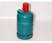 Kuchnia turystyczne i akcesoria - Vitkovice Milmet s.a. Butelka GAZOWA 5,0 KG (70062930) - miniaturka - grafika 1