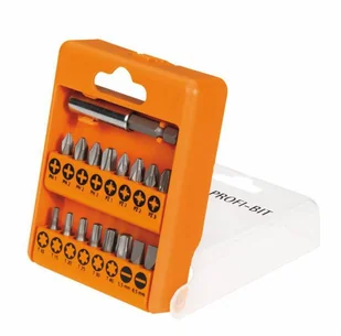AEG zestaw bitów PROFI-BIT 4932399495 - Klucze i nasadki - miniaturka - grafika 2