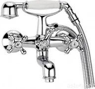 Baterie wannowe i prysznicowe - Aqualine VC10 - miniaturka - grafika 1