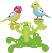 Roboty dla dzieci - Silverlit Zabawka interaktywna 88239 DigiBirds z drzewem - miniaturka - grafika 1