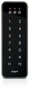 Roger CZYTNIK ZBLIŻENIOWY PRT84MF-B - Kontrola dostępu Roger CZYTNIK ZBLIŻENIOWY PRT84MF-B - Kontrola dostępu - miniaturka - grafika 3