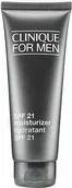 Kosmetyki do pielęgnacji twarzy męskie - Clinique For Men Moisturizer SPF21 100ml - miniaturka - grafika 1