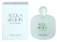 Wody i perfumy damskie - Giorgio Armani Acqua di Gioia woda toaletowa 50ml - miniaturka - grafika 1