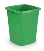 Kosze na śmieci - Durable Pojemnik 90l zielony 1800474020 - miniaturka - grafika 1