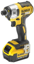DeWalt Zakrętarka akumulatorowa udarowa, bezszczotkowa 14,4V 4,0Ah (DCF836M2-QW) - Pozostałe elektronarzędzia - miniaturka - grafika 2