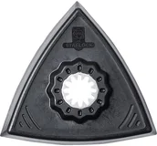 Materiały ścierne - Fein Płytka ścierna 63806129220 Pasuje do marki multinarzędzia) Makita Bosch Milwaukee Metabo MultiMaster 2 szt - miniaturka - grafika 1