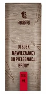 Barbero Nawilżający olejek do pielęgnacji brody - Barbero Beard Care Moisturizing Oil Nawilżający olejek do pielęgnacji brody - Barbero Beard Care Moisturizing Oil - Kosmetyki i akcesoria do pielęgnacji brody - miniaturka - grafika 2