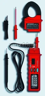 Benning MULTIMETR MM 4 UNIWERSALNY MIERNIK CYFROWY 044073 - Multimetry - miniaturka - grafika 2