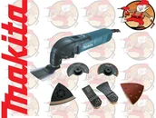 Narzędzia wielofunkcyjne - MAKITA Urządzenie wielofunkcyjne 320 W TM3000CX6 - miniaturka - grafika 1