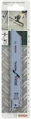Brzeszczoty - Bosch Brzeszczot do pił szablastych Bimetall S 922 BF 2609256705 2 szt - miniaturka - grafika 1