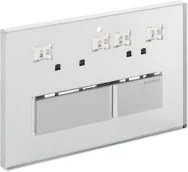 Geberit przycisk spłukujący Sigma 50 115.788.00.1 - Przyciski spłukujące - miniaturka - grafika 3