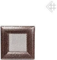 Akcesoria kominkowe - Kratki.pl Kratka kominkowa malowana OSKAR miedziana 11x11 6674-898A9_20130208151 - miniaturka - grafika 1
