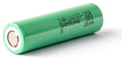 Ładowarki i akumulatory - Samsung INR18650-25R 20A 2500mAh Li-Ion 3.7V 18.3x64,85mm bez PCB - miniaturka - grafika 1