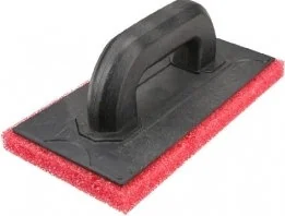 Topex Paca z gąbką twardą, 260 x 130 mm 13A332 - Narzędzia murarskie - miniaturka - grafika 2