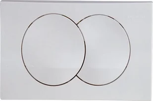 Geberit przycisk spłukujący Delta20 biały 115.100.11.1 - Przyciski spłukujące - miniaturka - grafika 2