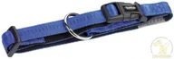 Obroże dla psów - Nobby Obroża Soft Grip 40-55Cm 25Mm - Niebieska 78512-06 - miniaturka - grafika 1