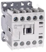 Sterowniki i przekaźniki - Legrand 417066 STYCZNIK CTX3 MINI 3P 16A 1NO 230V AC - miniaturka - grafika 1