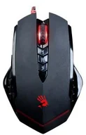 Myszki - A4Tech Bloody V8A czarna (V8MA) - miniaturka - grafika 1