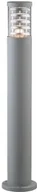 Lampy stojące - Ideallux TRONCO PT1 BIG GRIGIO [026961] - miniaturka - grafika 1