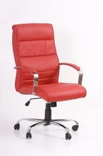 Fotel biurowy, krzesło biurowe Halmar Fotel Teksas - Fotele i krzesła biurowe - miniaturka - grafika 7