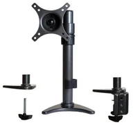 Uchwyty do telewizora - B-Tech BT7371/GB Premium schreibtischhalterung (rozmiar 75 X 75 MM, 100 X 100 MM, wyświetlacz o przekątnej do 61 cm (24 cali), nośność 9 kg) Czarny BT7371/GB - miniaturka - grafika 1