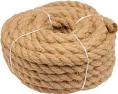 Inne akcesoria dla wędkarzy - PROLINE linka Jutowa - miniaturka - grafika 1