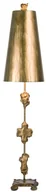 Lampy stojące - Flambeau Lampa Stołowa Klasyczna 1pł FB/FRAGMENT/TL-G FRAGMENT FLAMBEAU (ELSFB/FRAGMENT-TL-G) - miniaturka - grafika 1