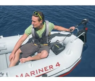 Intex Silnik elektryczny do Pontonyów dmuchanych 68631 - Pontony - miniaturka - grafika 2