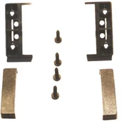 Akcesoria car audio - Adaptor radia Audi A4/A6/A8 6683 - miniaturka - grafika 1