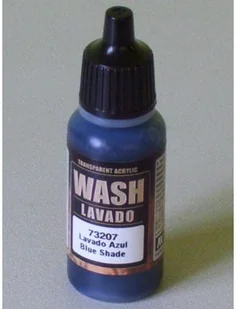 Vallejo Game Color 73.207 Blue Wash - Akcesoria do gier planszowych - miniaturka - grafika 3