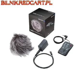 Zoom APH-5 Zestaw akcesoriów do H5 - Inne akcesoria audio-wideo - miniaturka - grafika 5