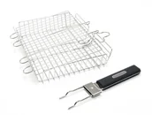 Akcesoria do grilla - Broil King Premium Kosz do Grillowania ze stali nierdzewnej 65070) BK-65070 - miniaturka - grafika 1