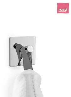 Zack Wieszak łazienkowy kwadratowy Duplo 40071 - Wieszaki łazienkowe - miniaturka - grafika 2