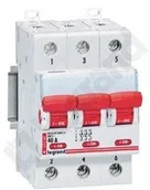 Bezpieczniki elektryczne - Legrand Rozłącznik izolacyjny FRX 303 40 A - 406535 - miniaturka - grafika 1