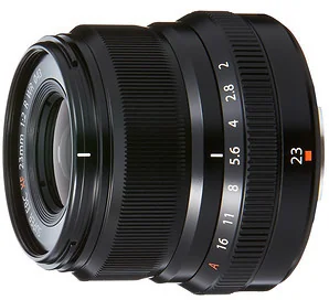 Obiektyw Fuji XF 23mm f/2 R WR - Obiektywy Obiektyw Fuji XF 23mm f/2 R WR - Obiektywy - miniaturka - grafika 1