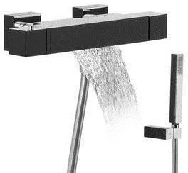 Tres Cuadro Exclusive 6.07.174.9 - Baterie wannowe i prysznicowe Tres Cuadro Exclusive 6.07.174.9 - Baterie wannowe i prysznicowe - miniaturka - grafika 2