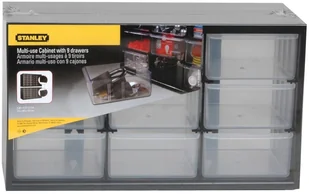 Stanley OPP - 9 szuflad (1-93-978) - Pozostałe wyposażenie warsztatu - miniaturka - grafika 2